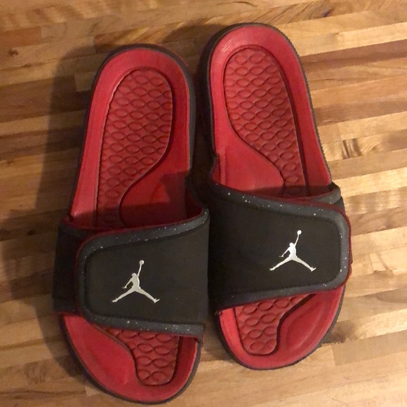 michael jordan slides
